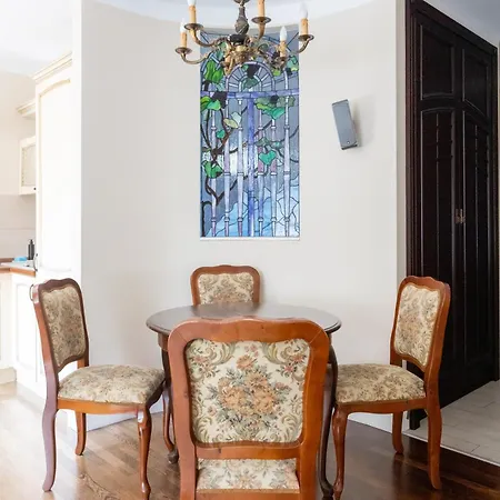 Apartman Victus Apartamenty, Vintage