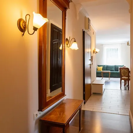 Victus Apartamenty, Vintage Apartman *