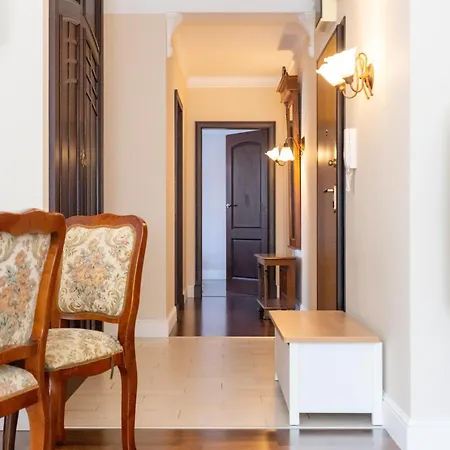 Apartman Victus Apartamenty, Vintage