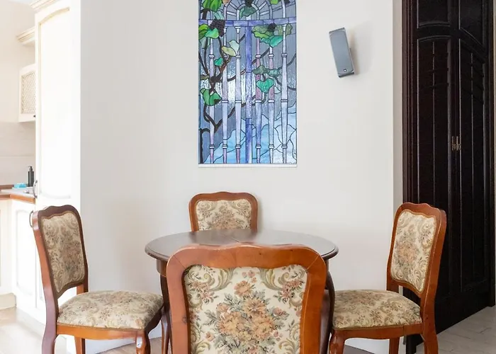 Apartman Victus Apartamenty, Vintage