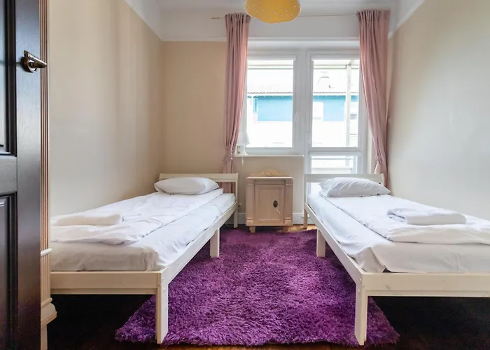 Victus Apartamenty, Vintage Apartman
