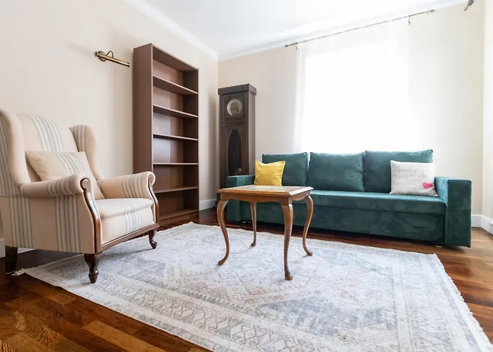 Apartman Victus Apartamenty, Vintage