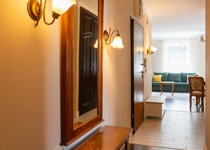 Victus Apartamenty, Vintage Apartman *