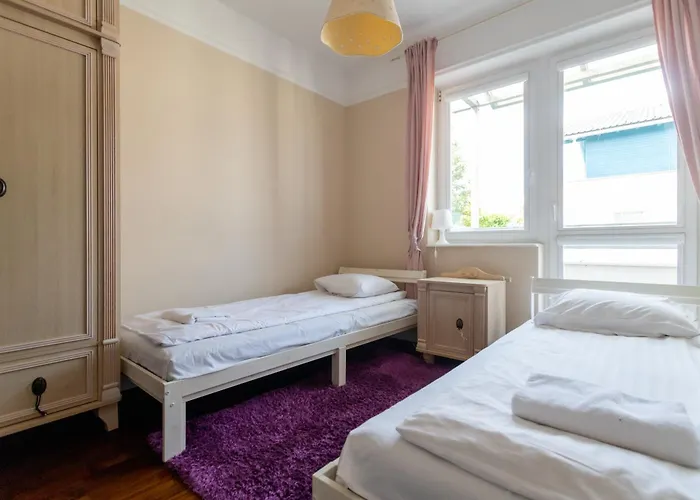 Victus Apartamenty, Vintage *