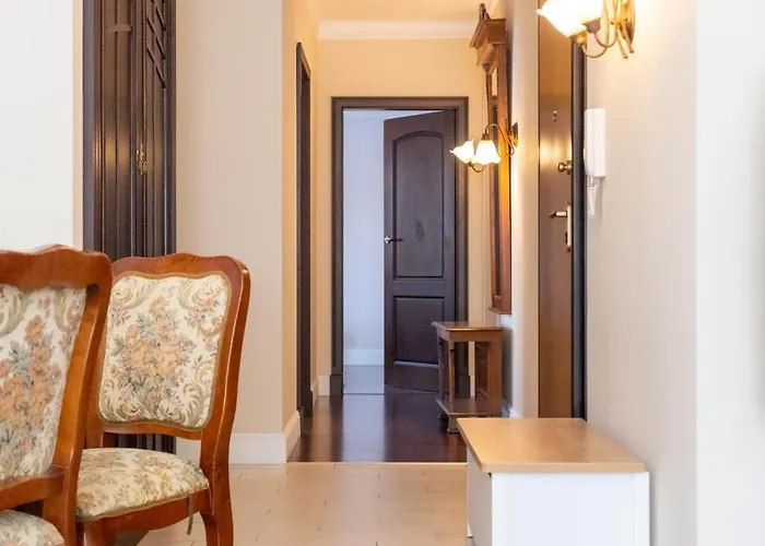 Apartman Victus Apartamenty, Vintage