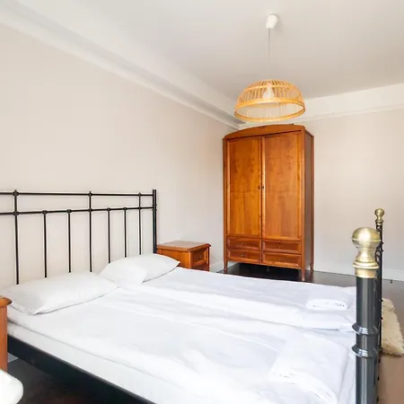 Διαμέρισμα Victus Apartamenty, Vintage Σόποτ