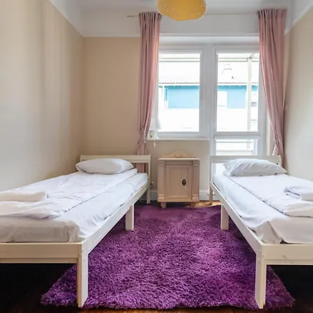 Victus Apartamenty, Vintage Appartement