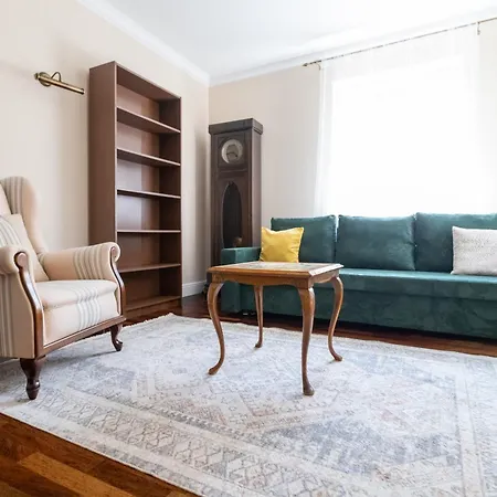 Apartment Victus Apartamenty, Vintage