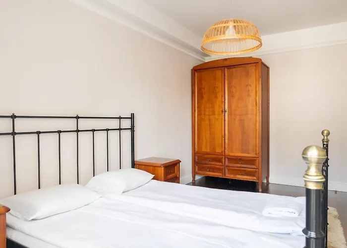 Lägenhet Victus Apartamenty, Vintage Sopot