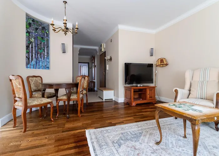 Lägenhet Victus Apartamenty, Vintage Sopot